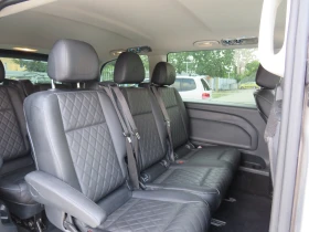 Mercedes-Benz Vito * * * MAYBACH LUXYRY DIESEL AUTOMATIC 8+ 1* * * , снимка 11