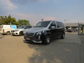 Mercedes-Benz Vito * * * MAYBACH LUXYRY DIESEL AUTOMATIC 8+ 1* * * , снимка 3