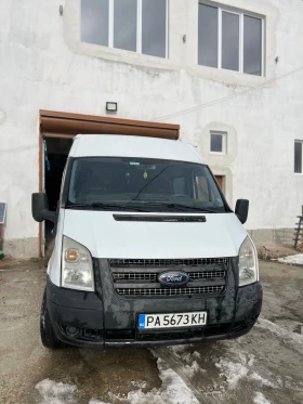 Ford Transit, снимка 1