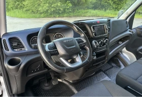 Обява за продажба на Iveco Daily 35S18* HI-MATIC* 4.40m* LED* NAVI* ВЪЗ.ВЪЗГЛАВНИЦИ ~44 900 лв. - изображение 10