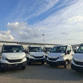Обява за продажба на Iveco Daily ЧИСТО НОВИ/ШАСИ/ГАРАНЦИЯ/МЕЖДУОСИЕ 4.10 И 3.75 ~95 880 лв. - изображение 1