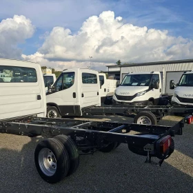 Обява за продажба на Iveco Daily ЧИСТО НОВИ/ШАСИ/ГАРАНЦИЯ/МЕЖДУОСИЕ 4.10 И 3.75 ~95 880 лв. - изображение 5