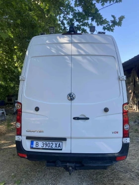VW Crafter, снимка 3