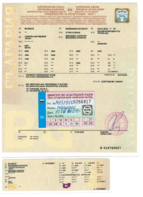 Mercedes-Benz Sprinter CNG | Auto.bg — изображение 9