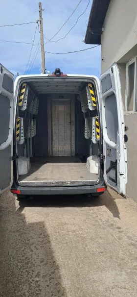 Mercedes-Benz Sprinter CNG | Auto.bg — изображение 5