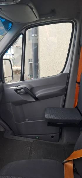 Mercedes-Benz Sprinter CNG | Auto.bg — изображение 7