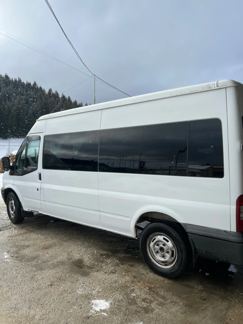 Ford Transit, снимка 4 - Бусове и автобуси - 48546227