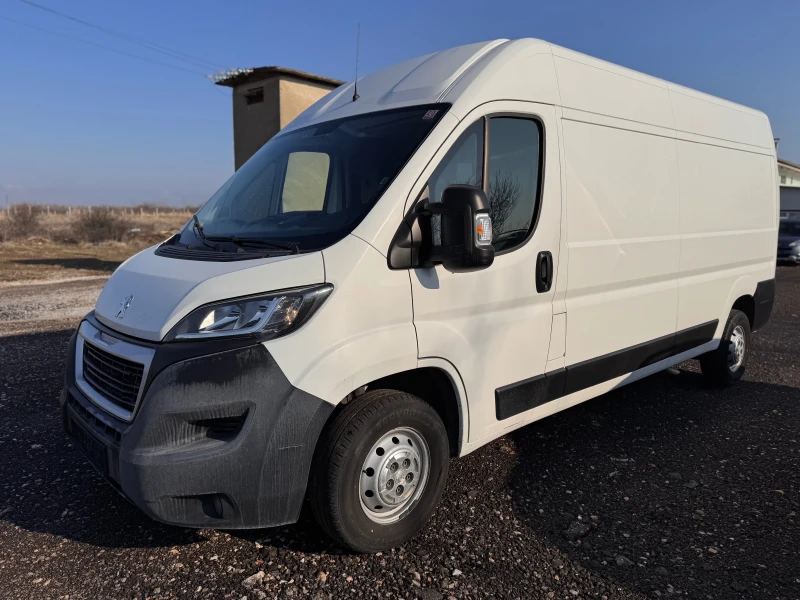 Peugeot Boxer 2.0HDI, снимка 2 - Бусове и автобуси - 48626269