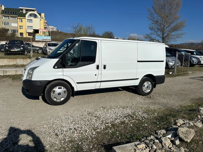 Ford Transit 2.2, снимка 4 - Бусове и автобуси - 49561028