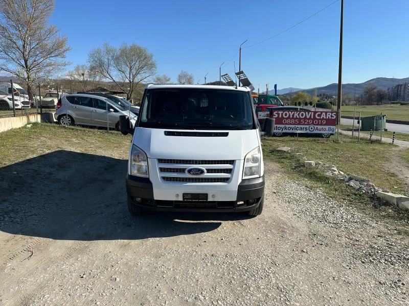 Ford Transit 2.2, снимка 1 - Бусове и автобуси - 49561028