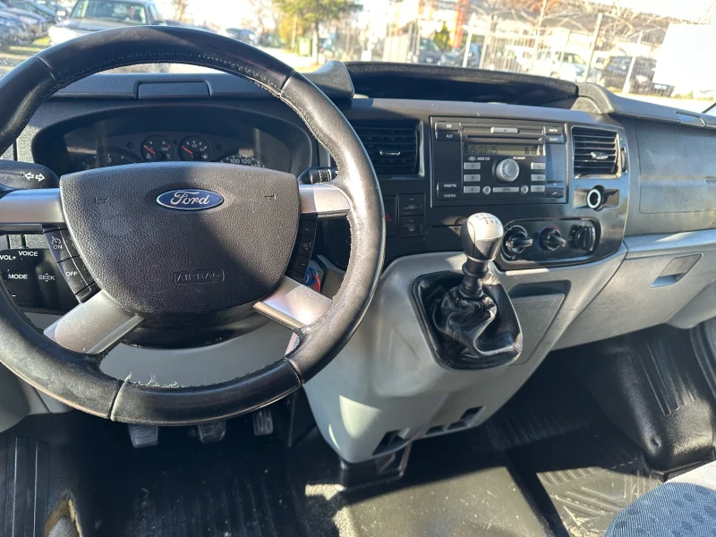 Ford Transit 2.2, снимка 15 - Бусове и автобуси - 49561028