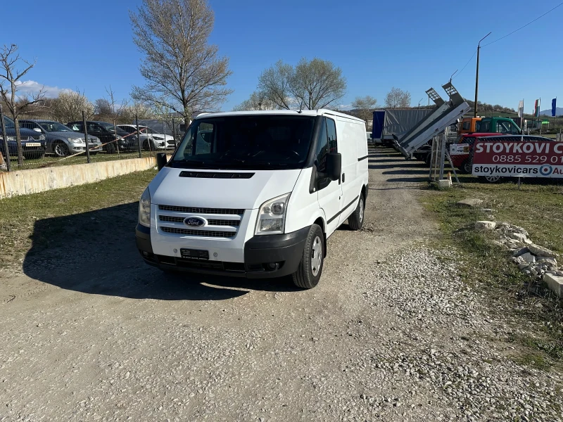 Ford Transit 2.2, снимка 2 - Бусове и автобуси - 49561028