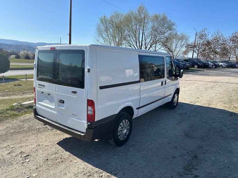 Ford Transit 2.2, снимка 9 - Бусове и автобуси - 49561028