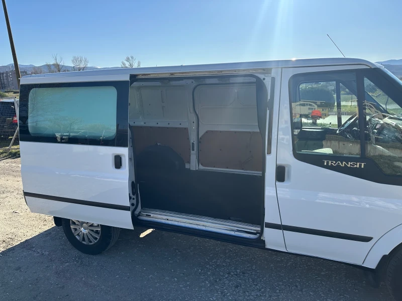 Ford Transit 2.2, снимка 11 - Бусове и автобуси - 49561028