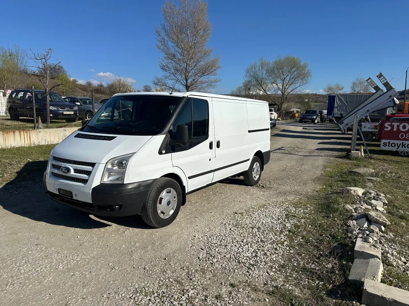 Ford Transit 2.2, снимка 3 - Бусове и автобуси - 49561028