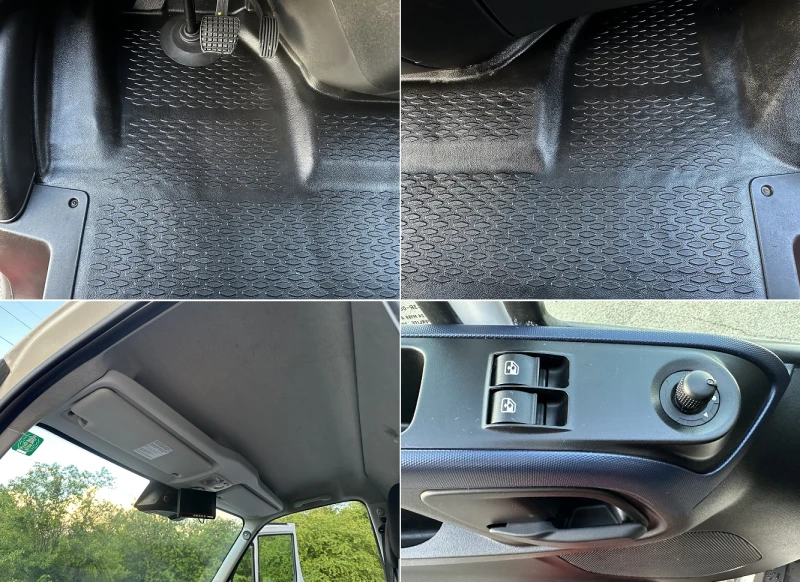 Iveco 35S18 3.0L* HI-MATIC* ВРАТИ* 4.40m* LED* ВЪЗ.ВЪЗГЛАВНИЦ, снимка 14 - Бусове и автобуси - 50198668