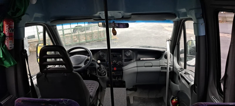 Iveco 60с15 20 места , снимка 5 - Бусове и автобуси - 52428955