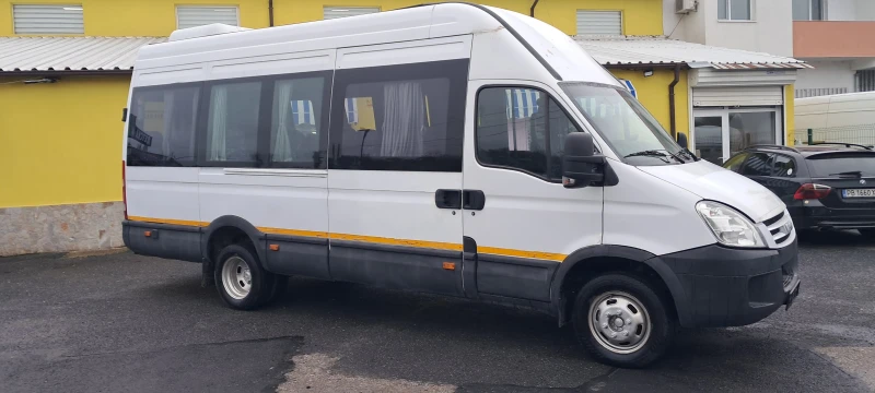 Iveco 60с15 20 места , снимка 4 - Бусове и автобуси - 52428955