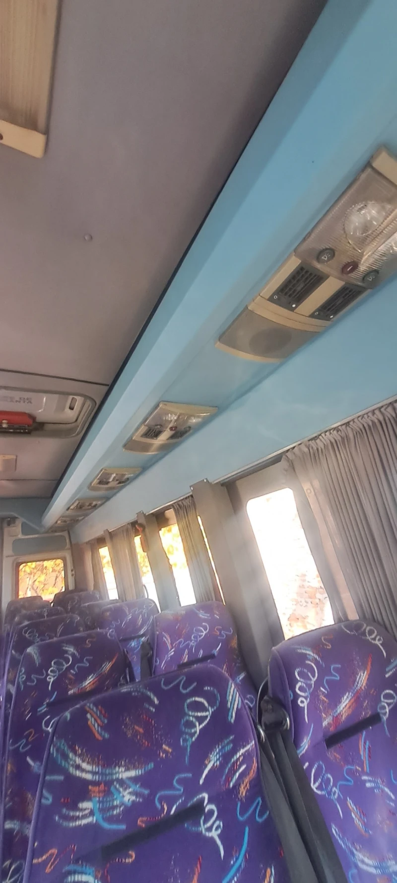 Iveco 60с15 20 места , снимка 9 - Бусове и автобуси - 52428955