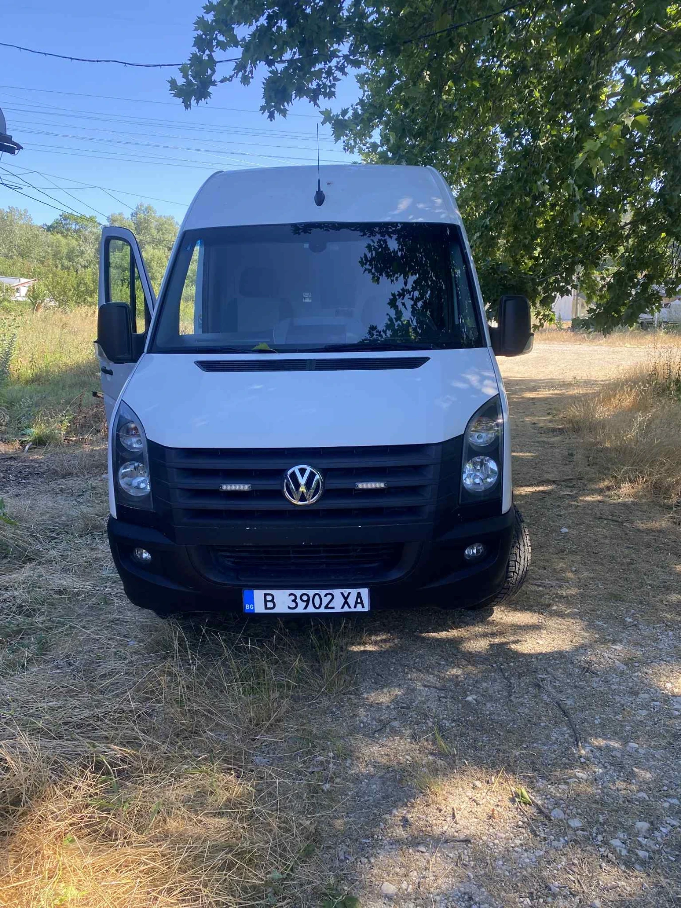 VW Crafter, снимка 1