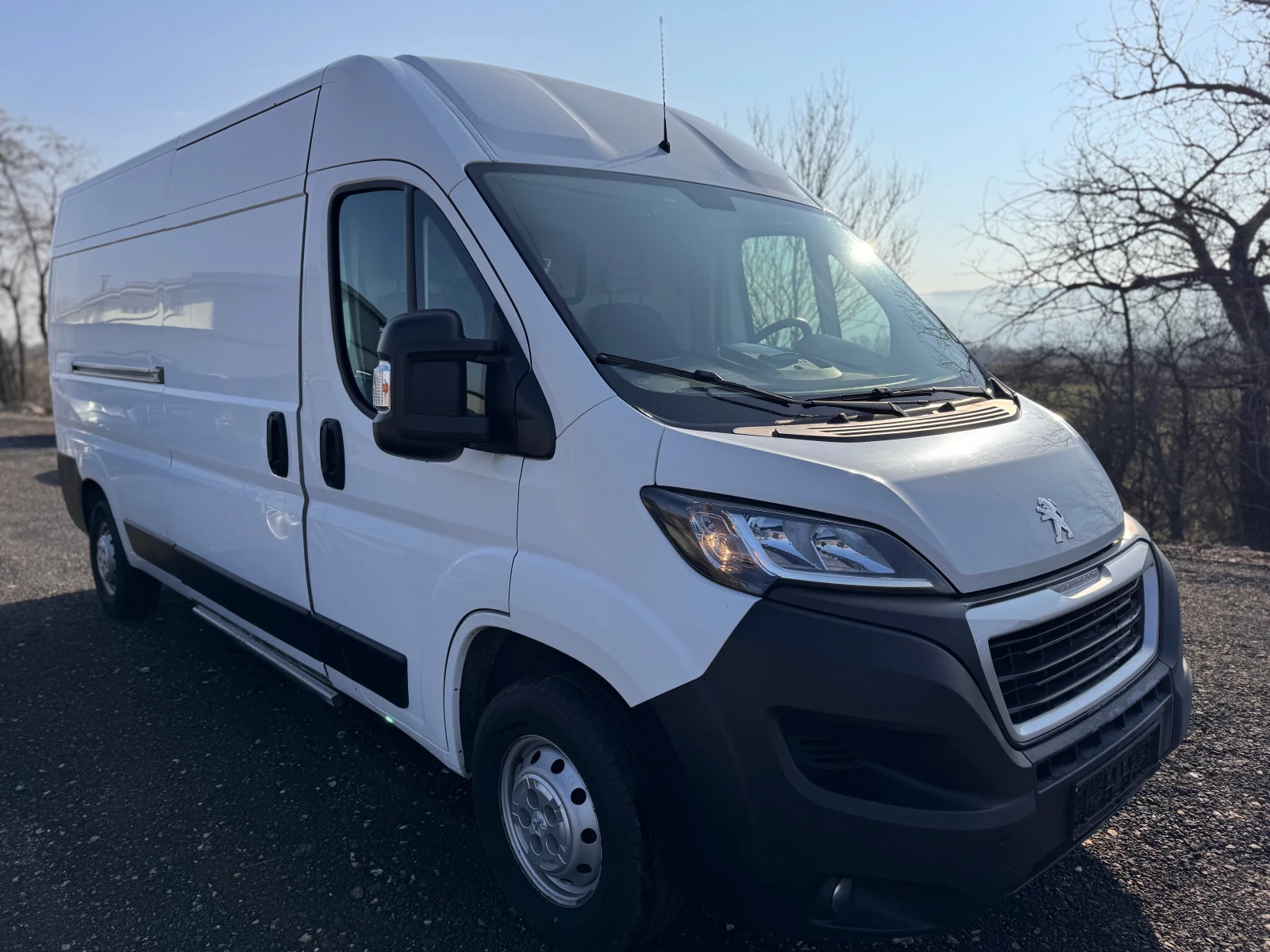 Peugeot Boxer 2.0HDI | Mobile.bg — изображение 1