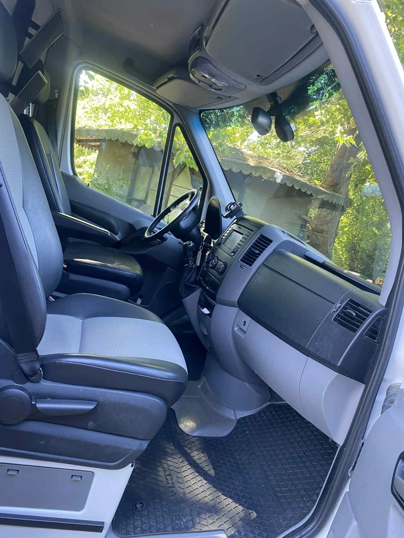 VW Crafter  - изображение 10