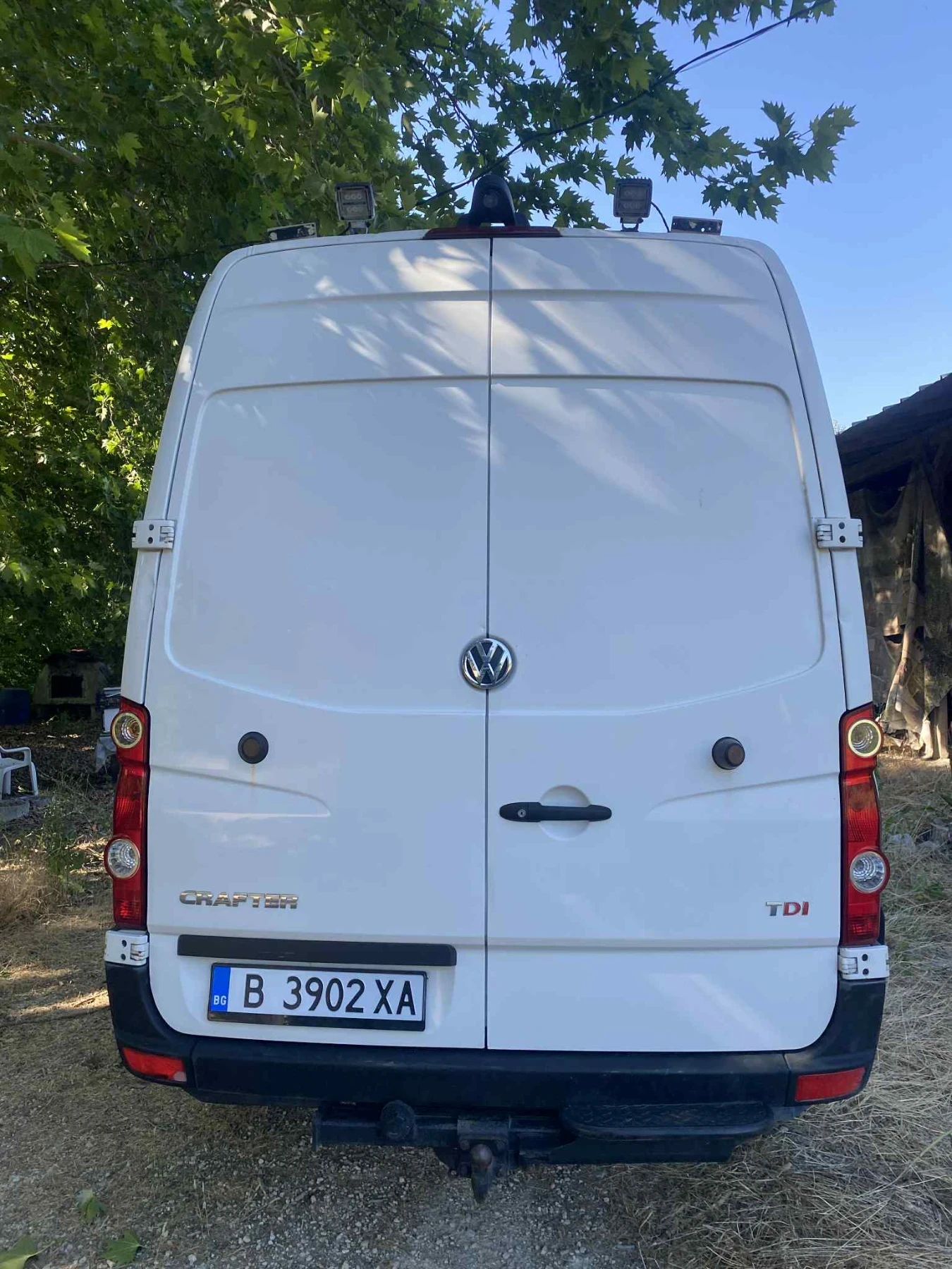 VW Crafter  - изображение 3