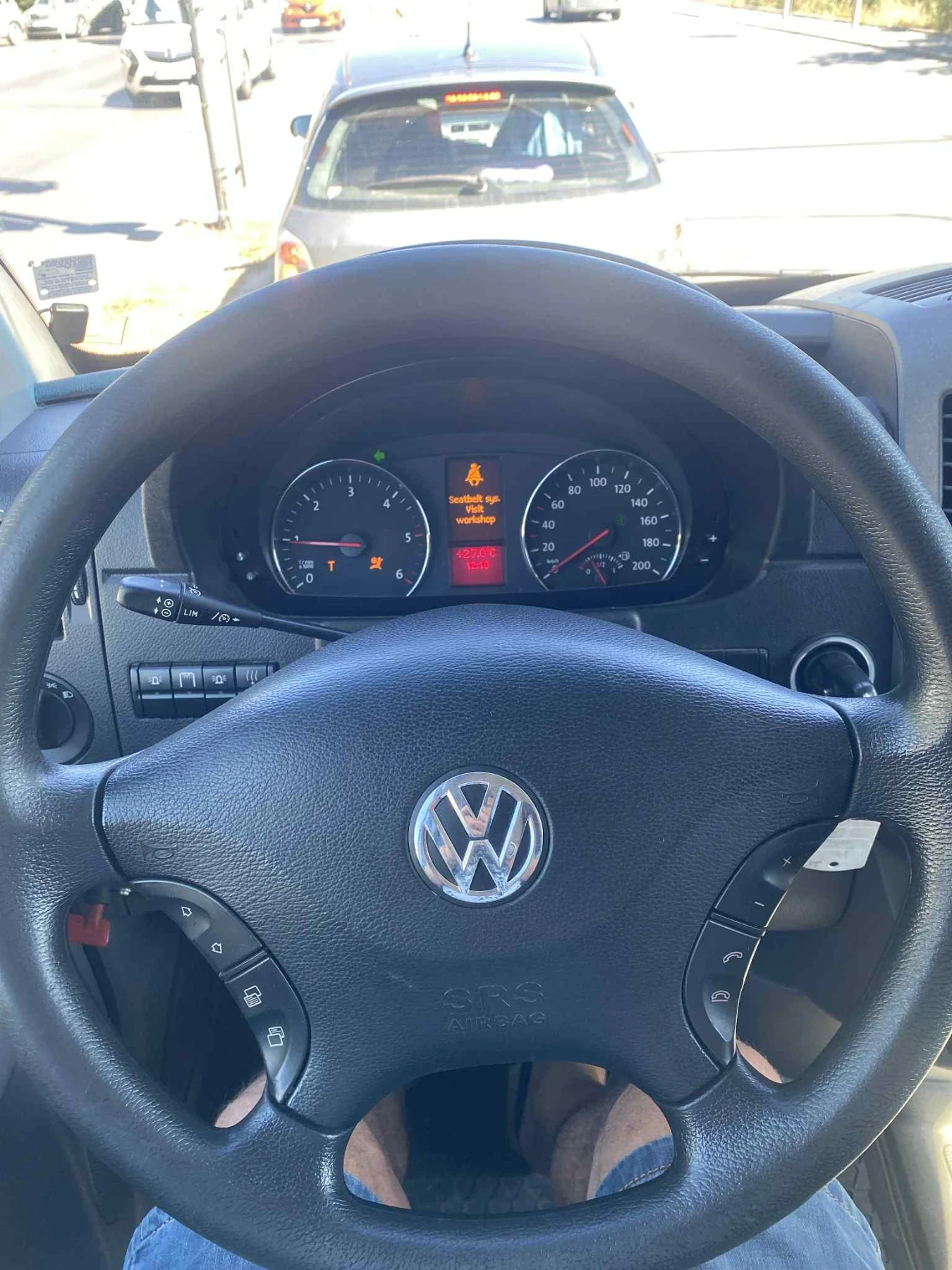 VW Crafter  - изображение 5