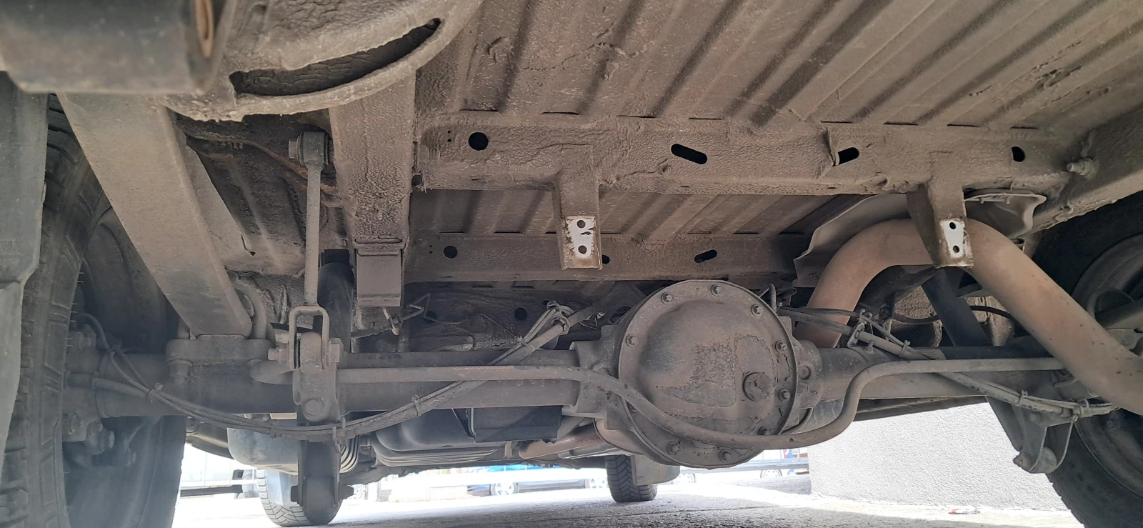 Mercedes-Benz Sprinter CNG, снимка 6 - Бусове и автобуси - 53846554