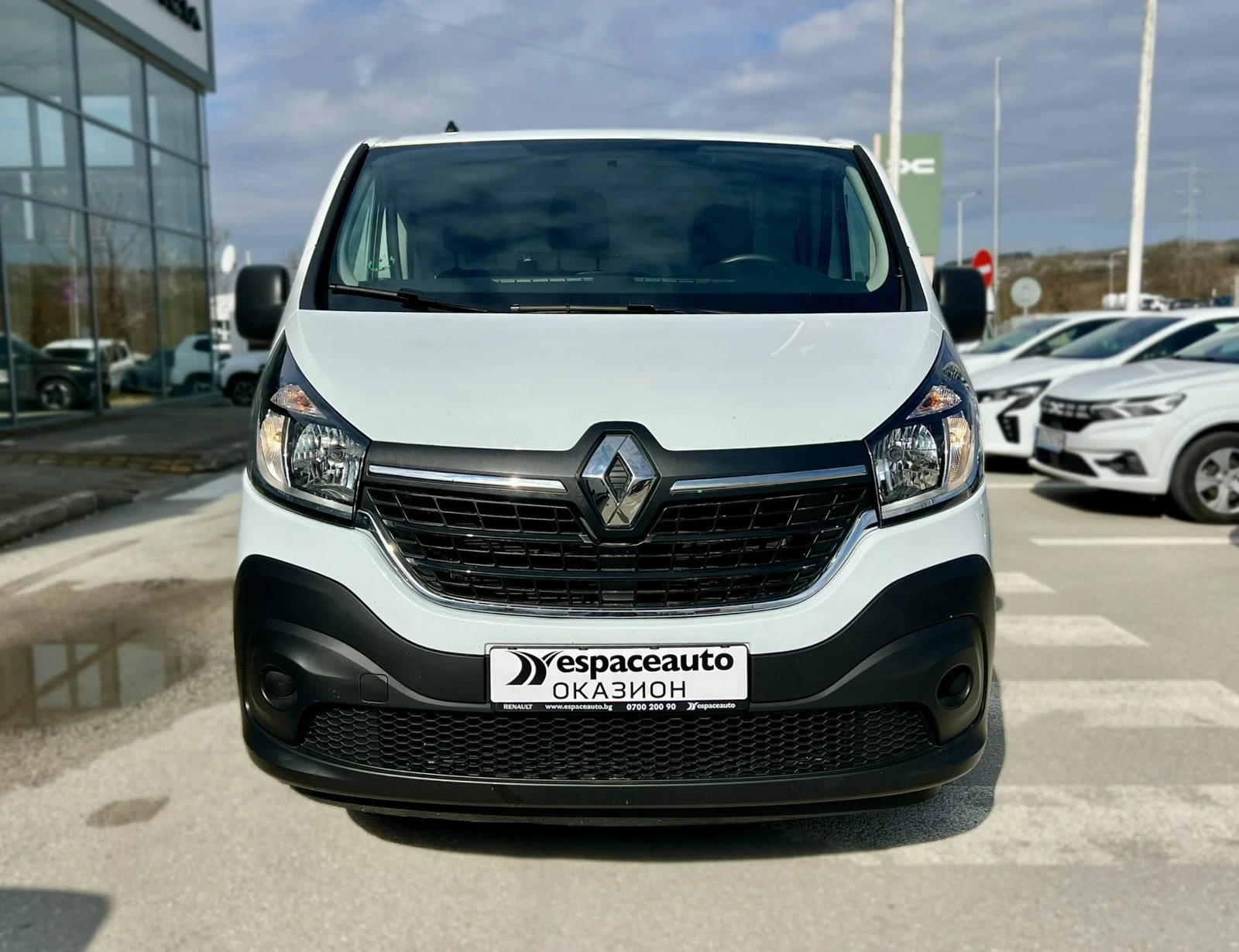 Renault Trafic 2.0 dCi / 120 �.�. / L2 - ����� ���� | Mobile.bg � ����������� 2