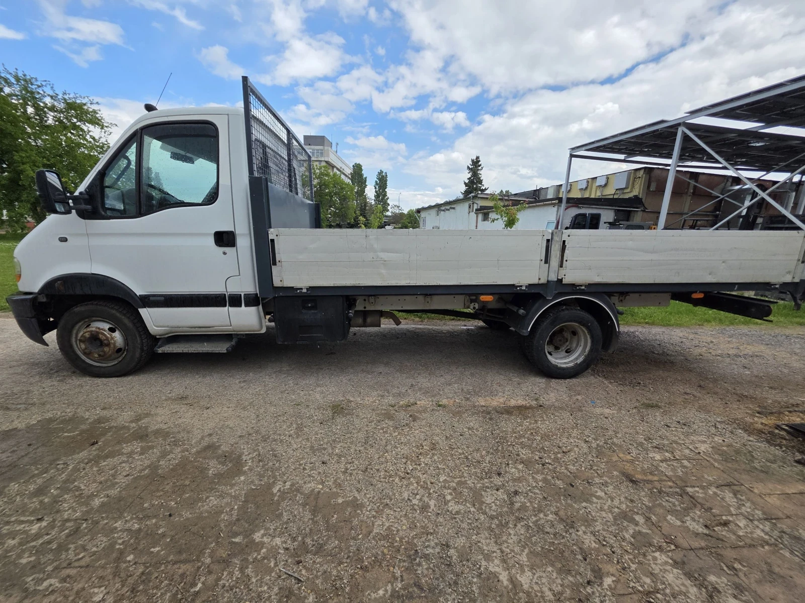 Renault Master Mascott 2.8 110кс., снимка 4 - Бусове и автобуси - 54566206