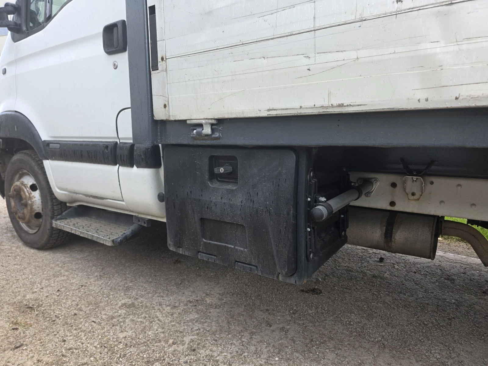 Renault Master Mascott 2.8 110кс., снимка 6 - Бусове и автобуси - 54566206