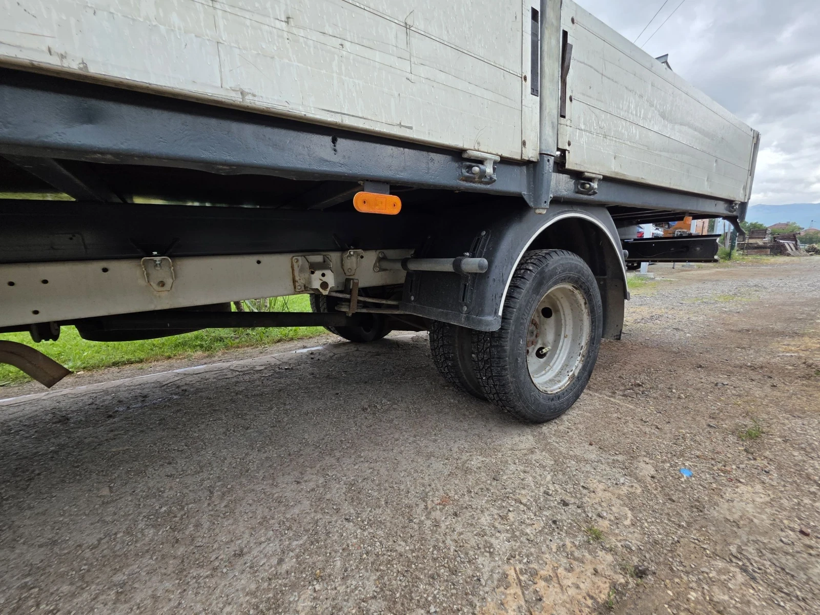 Renault Master Mascott 2.8 110кс., снимка 5 - Бусове и автобуси - 54566206