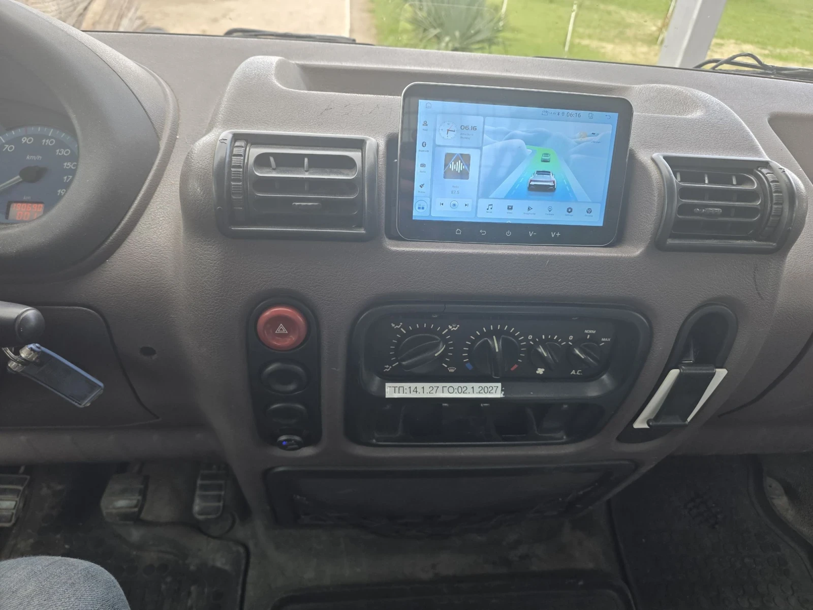 Renault Master Mascott 2.8 110кс., снимка 9 - Бусове и автобуси - 54566206