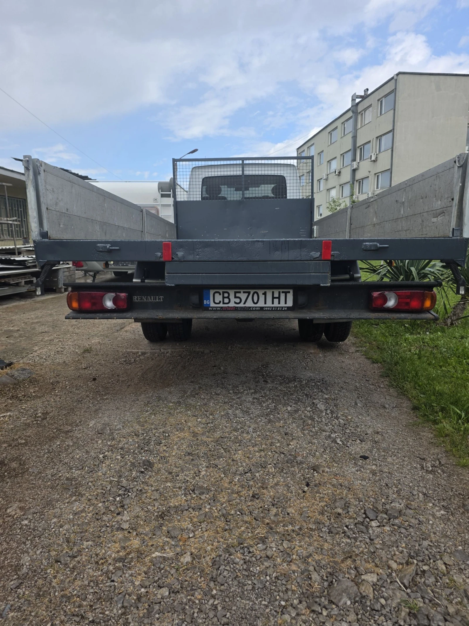Renault Master Mascott 2.8 110кс., снимка 7 - Бусове и автобуси - 54566206