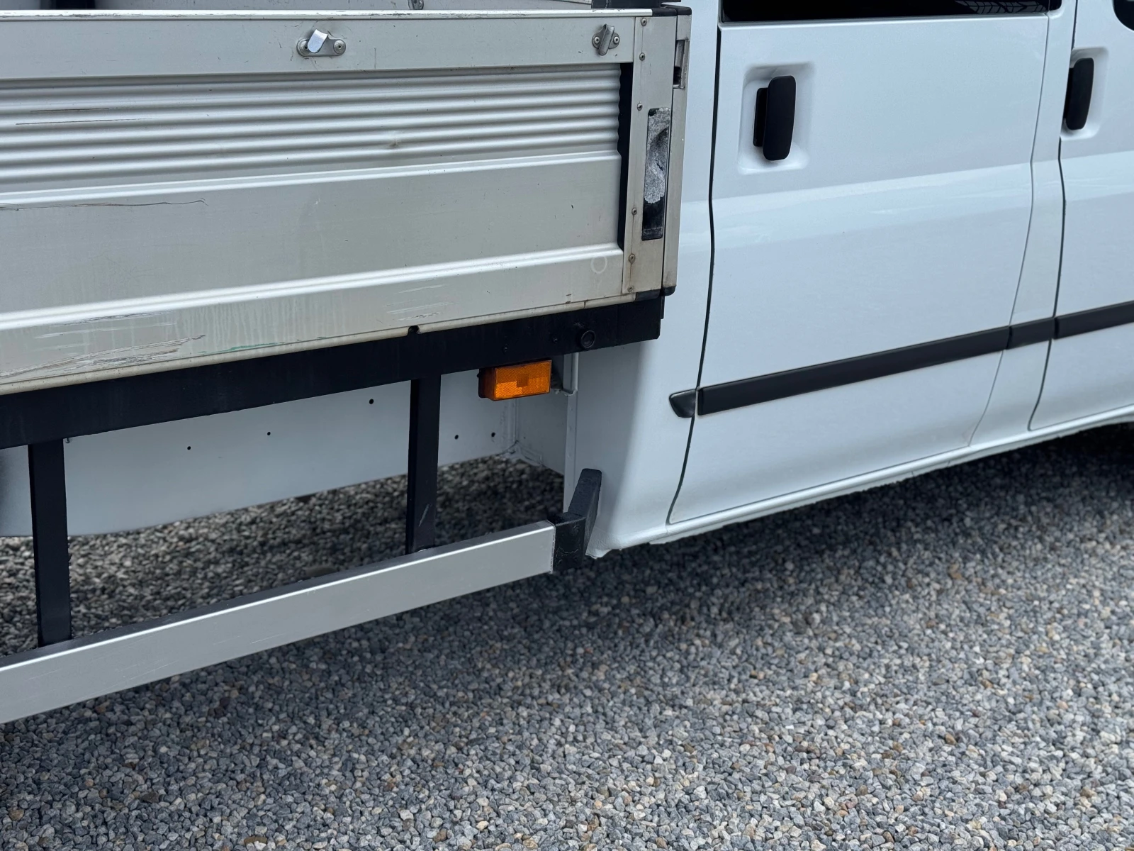 Ford Transit 2.4TDi* Климатик* 7местен* 140кс* Немски* 6ск* Бор, снимка 9 - Бусове и автобуси - 54566122