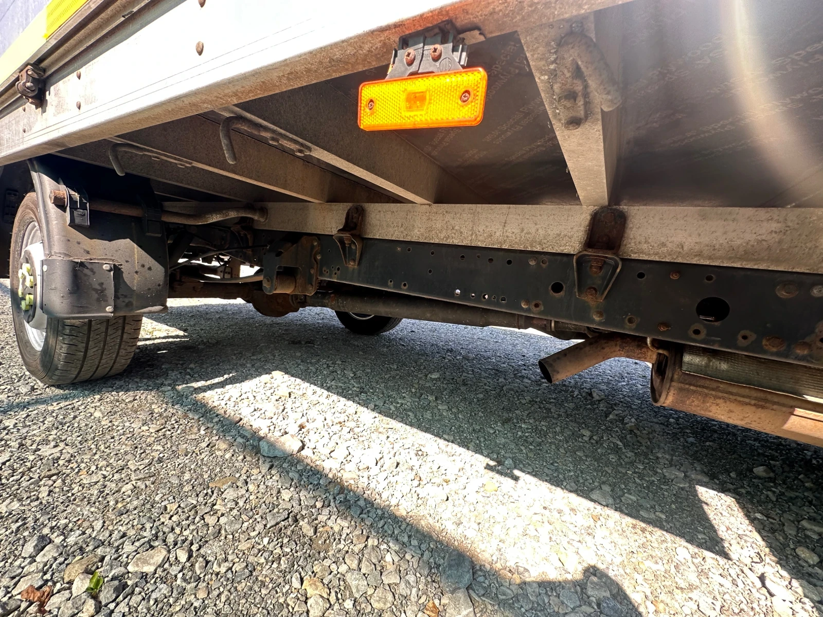 Iveco 35s14 2.3 136 ��. ������� !!! | Mobile.bg � ����������� 9