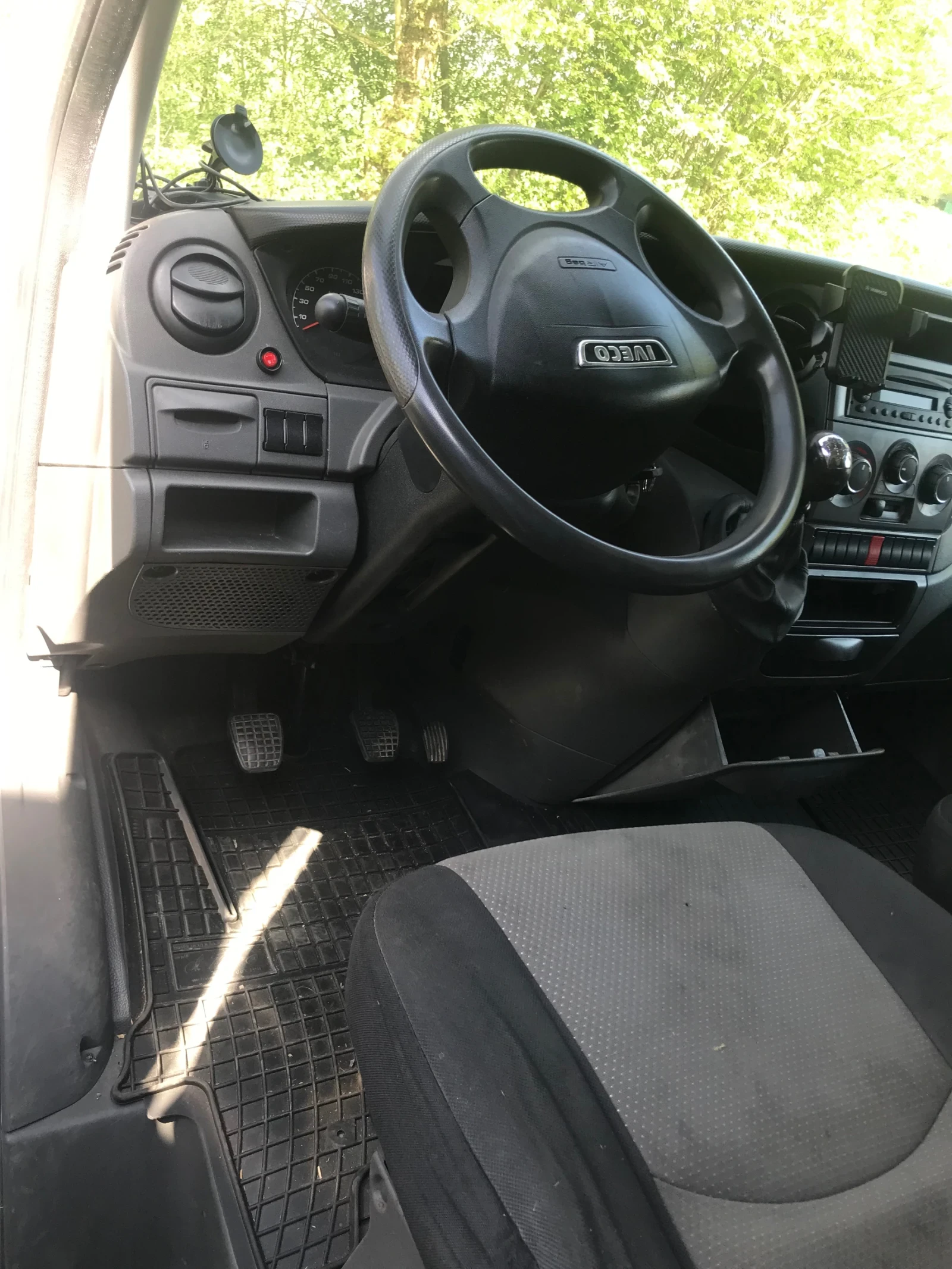 Iveco 35s13, снимка 4 - Бусове и автобуси - 55837483