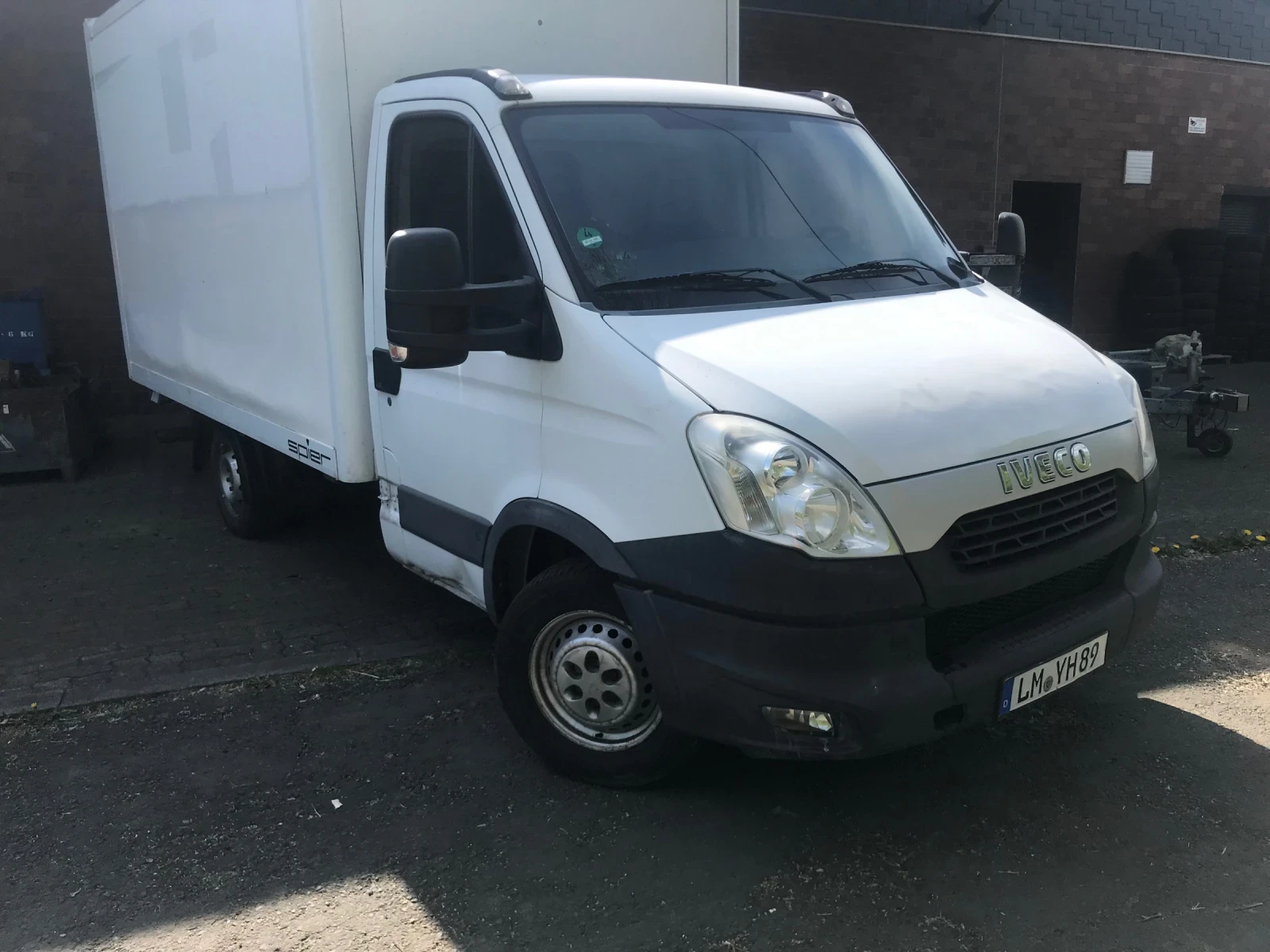 Iveco 35s13