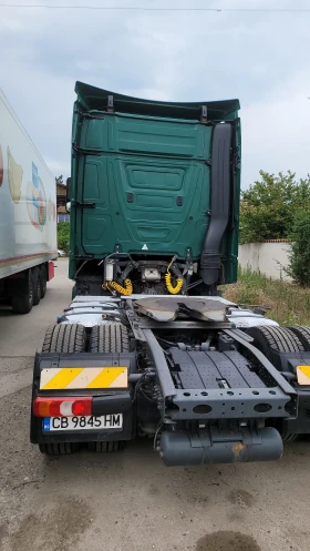 Mercedes-Benz Actros 450кс  ТОП ЦЕНА , снимка 7