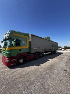 Scania R 420, снимка 8