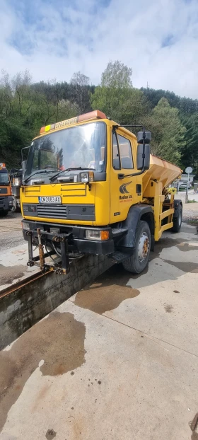 Daf Cf85, снимка 1