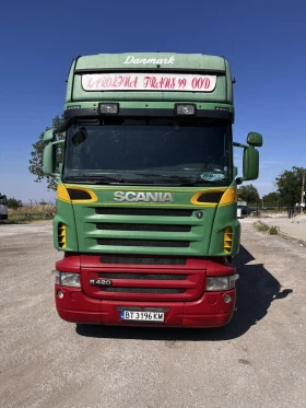     Scania R 420