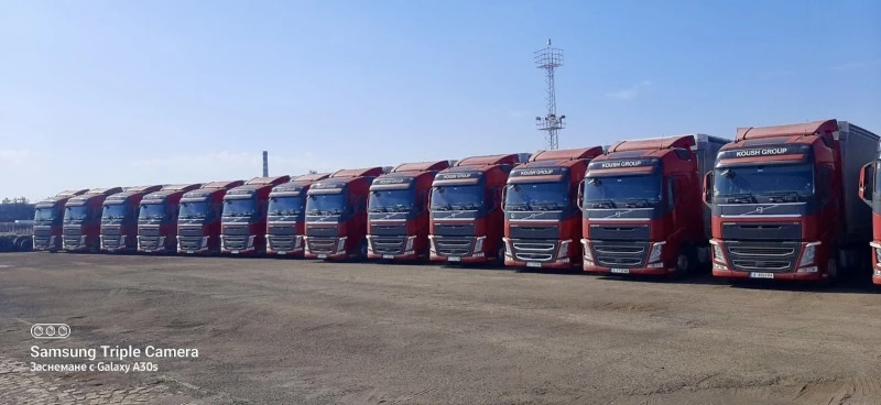 Volvo Fh 420 FH * MEGA* 1-ви СОБСТВЕНИК* 5 БРОЯ* , снимка 1 - Камиони - 45484792