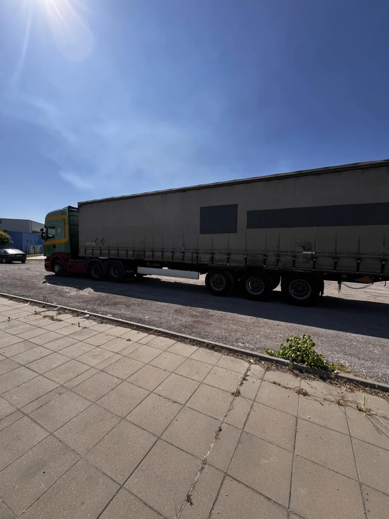 Scania R 420, снимка 7 - Камиони - 52032087