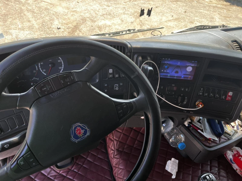 Scania R 420, снимка 5 - Камиони - 52032087