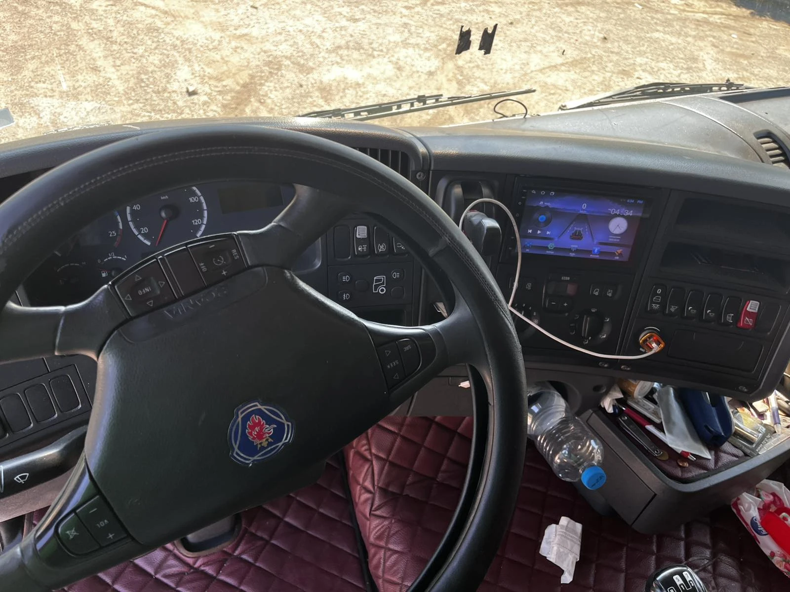 Scania R 420  - изображение 5