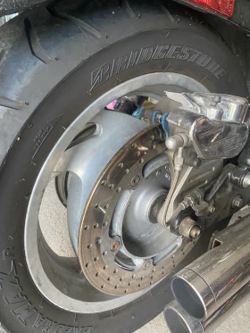 Honda Vtx, снимка 5