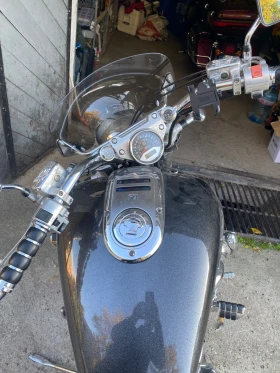 Honda Vtx, снимка 8