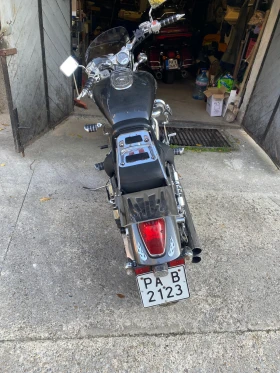 Honda Vtx, снимка 12